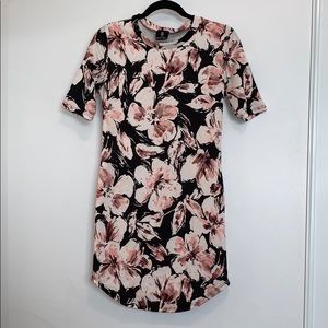 Form fitting dress